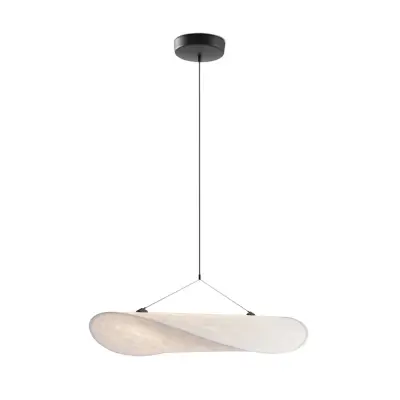 New Works - Tense Taklampa Ø70 White