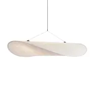 New Works - Tense Taklampa Ø90 White