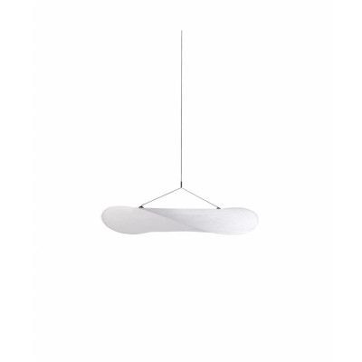 New Works - Tense Taklampa Ø90 White