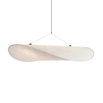 New Works - Tense Taklampa Ø90 White