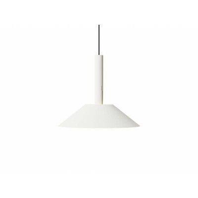 NINE - Hook Taklampa Small White