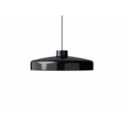 NINE - Lacquer Taklampa Large Black