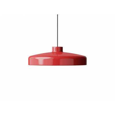 NINE - Lacquer Taklampa Large Red