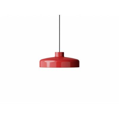 NINE - Lacquer Taklampa Medium Red