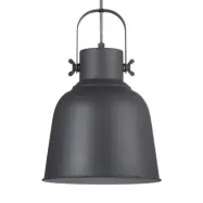 Nordlux - Adrian 25 Taklampa Anthracite