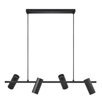 Nordlux - Alanis 4 Taklampa Black