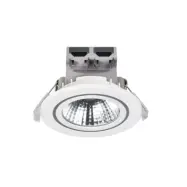 Nordlux - Alec 1-Kit Inbyggningsspot 3-Step White