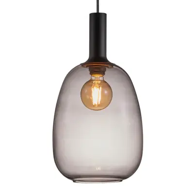 Nordlux - Alton 23 Taklampa Smoke