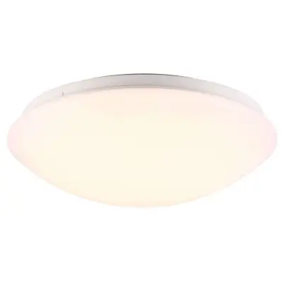 Nordlux - Ask 28 LED Plafond IP44 White