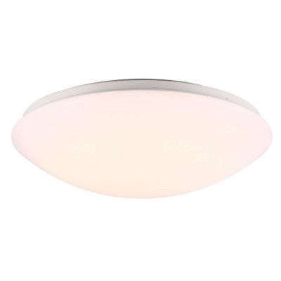 Nordlux - Ask 36 LED Plafond IP44 w/Sensor White