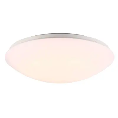 Nordlux - Ask 36 LED Plafond IP44 w/Sensor White