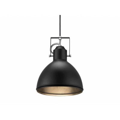 Nordlux - Aslak Taklampa Sort