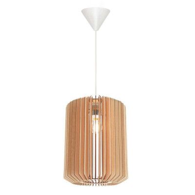 Nordlux - Asti 30 Taklampa Wood