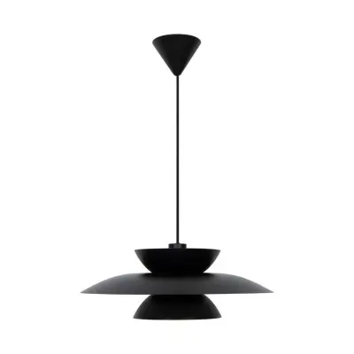 Nordlux - Carmen 45 Taklampa Black