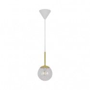 Nordlux - Chisell 15 Taklampa Brass-