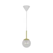 Nordlux - Chisell 15 Taklampa Brass-