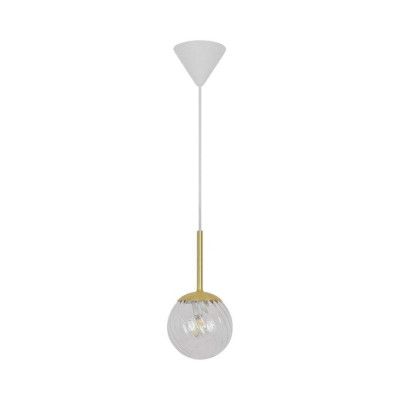 Nordlux - Chisell 15 Taklampa Brass-