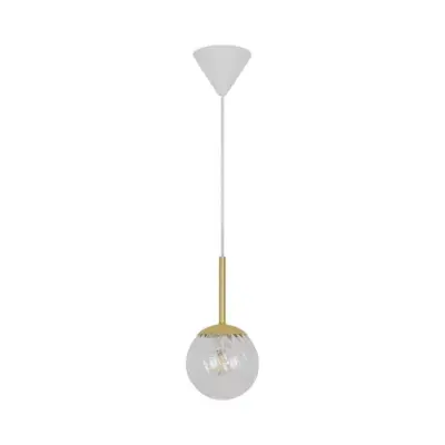 Nordlux - Chisell 15 Taklampa Brass-