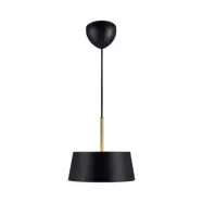 Nordlux - Clasi 30 Taklampa Black