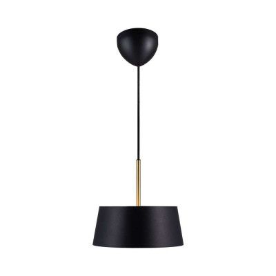 Nordlux - Clasi 30 Taklampa Black