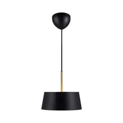 Nordlux - Clasi 30 Taklampa Black