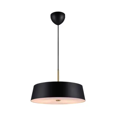 Nordlux - Clasi 45 Taklampa Black