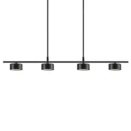 Nordlux - Clyde 4 LED Taklampa Long Black