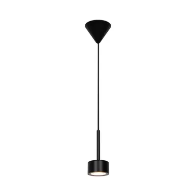 Nordlux - Clyde Taklampa Black