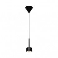 Nordlux - Clyde Taklampa Black