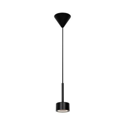 Nordlux - Clyde Taklampa Black