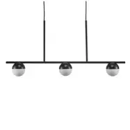 Nordlux - Contina 3 Taklampa Black