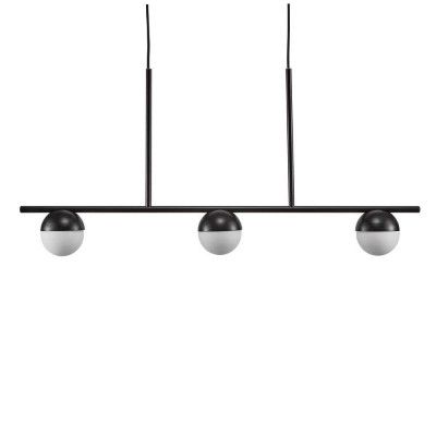 Nordlux - Contina 3 Taklampa Black