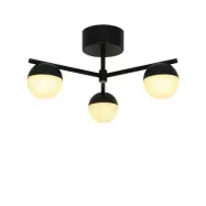 Nordlux - Contina taklampa svart