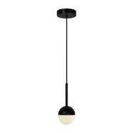 Nordlux - Contina Taklampa Black/Opal