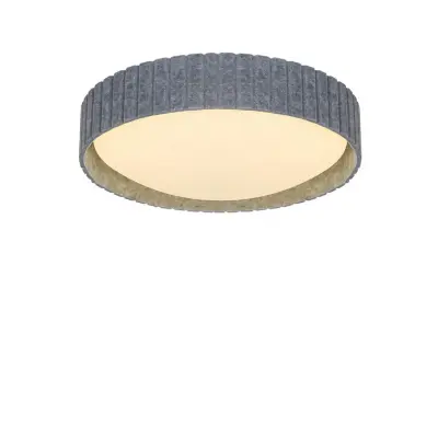 Nordlux - Corato 40 Plafond Grå