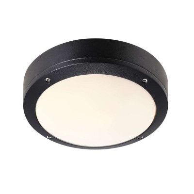 Nordlux - Desi 22 Plafond Black