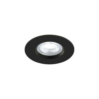 Nordlux - Don Smart Color Inbyggningsspot Black
