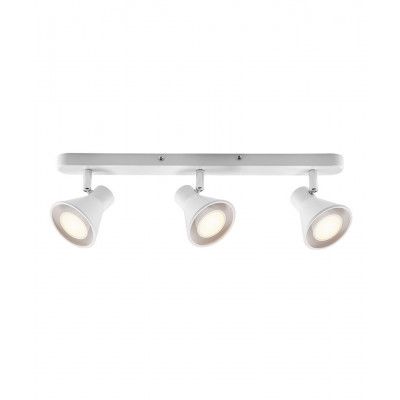 Nordlux - Eik 3 Plafond White