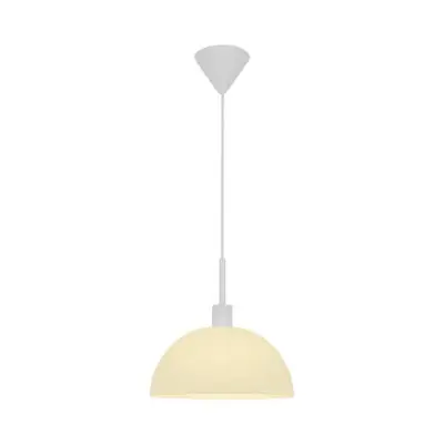 Nordlux - Ellen 30 Taklampa Opal White