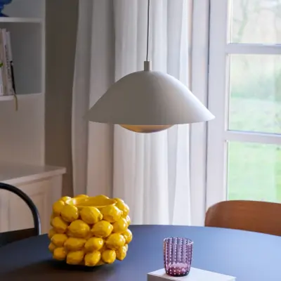 Nordlux - Freya 35 Taklampa Beige