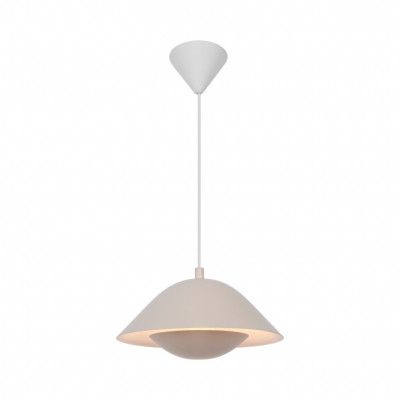 NORDLUX Freya 35 taklampa - beige metall