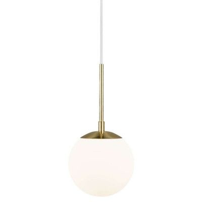 Nordlux - Grant 15 Taklampa Brass