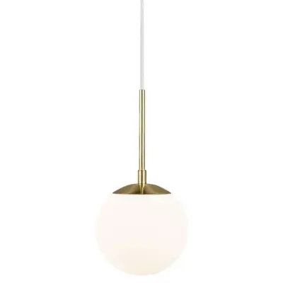 Nordlux - Grant 15 Taklampa Brass