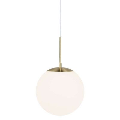 Nordlux - Grant 25 Taklampa Brass