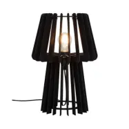 Nordlux - Groa Bordslampa Black