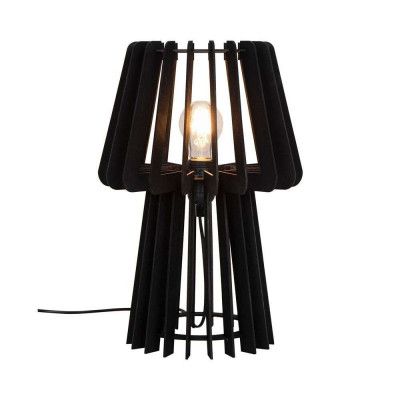 Nordlux - Groa Bordslampa Black