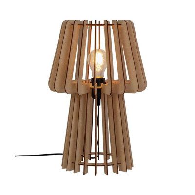 Nordlux - Groa Bordslampa Wood