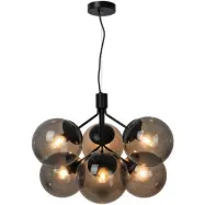 Nordlux - Ivona 6 Taklampa Black
