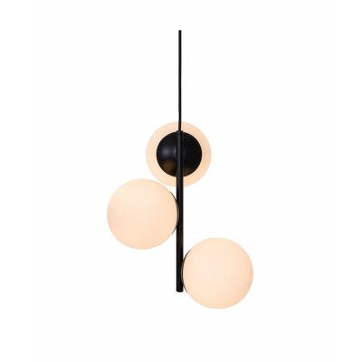 Nordlux - Lilly Taklampa Black/Opal