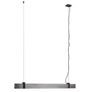 Nordlux - Lilt Taklampa Dark Grey/Steel